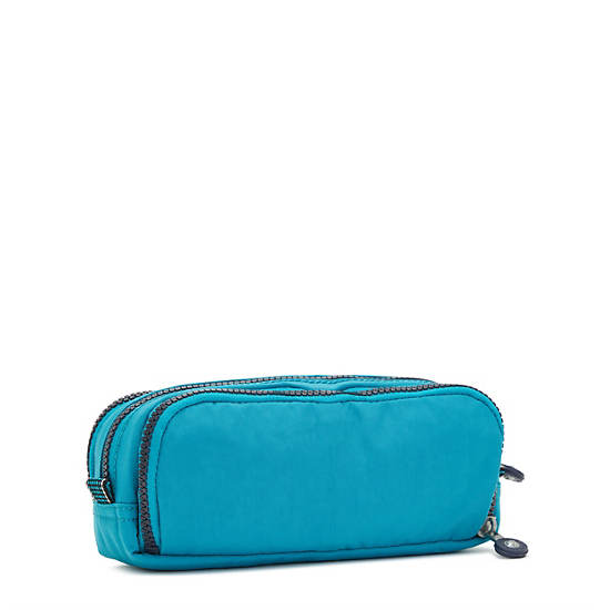 Bolsas Kipling Gitroy Pencil Case Verdes | MX 1622FD